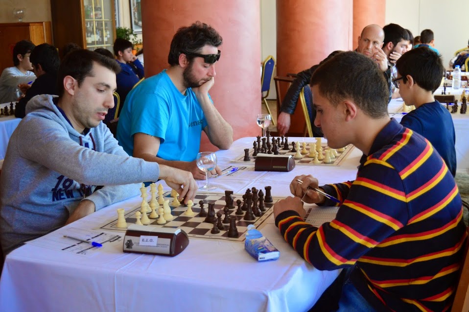 Στην Α΄ Εθνική και στο «Final 8» του Κυπέλλου ο Σκακιστικός Όμιλος Ικαρίας 