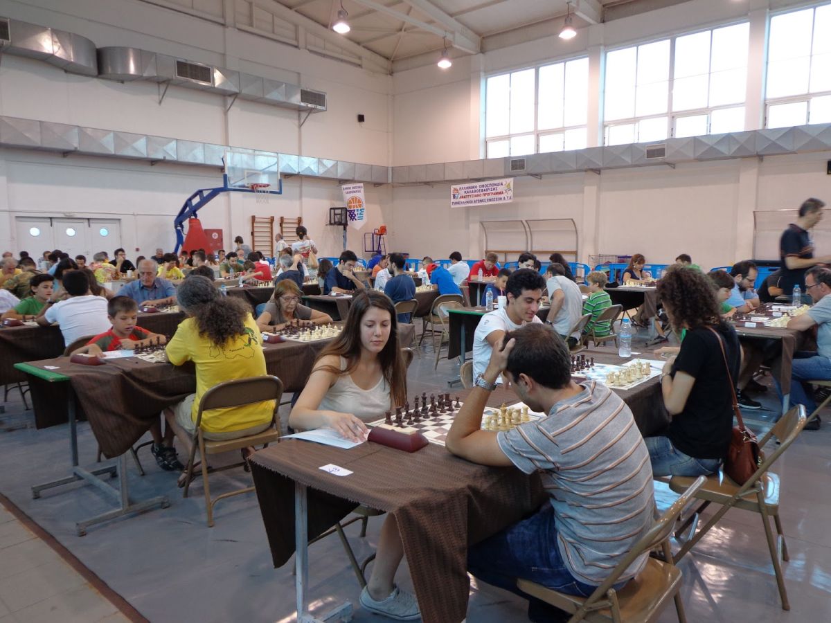 Στην Ικαρία το Πανελλήνιο Ανοιχτό Σκακιστικό Πρωτάθλημα!
