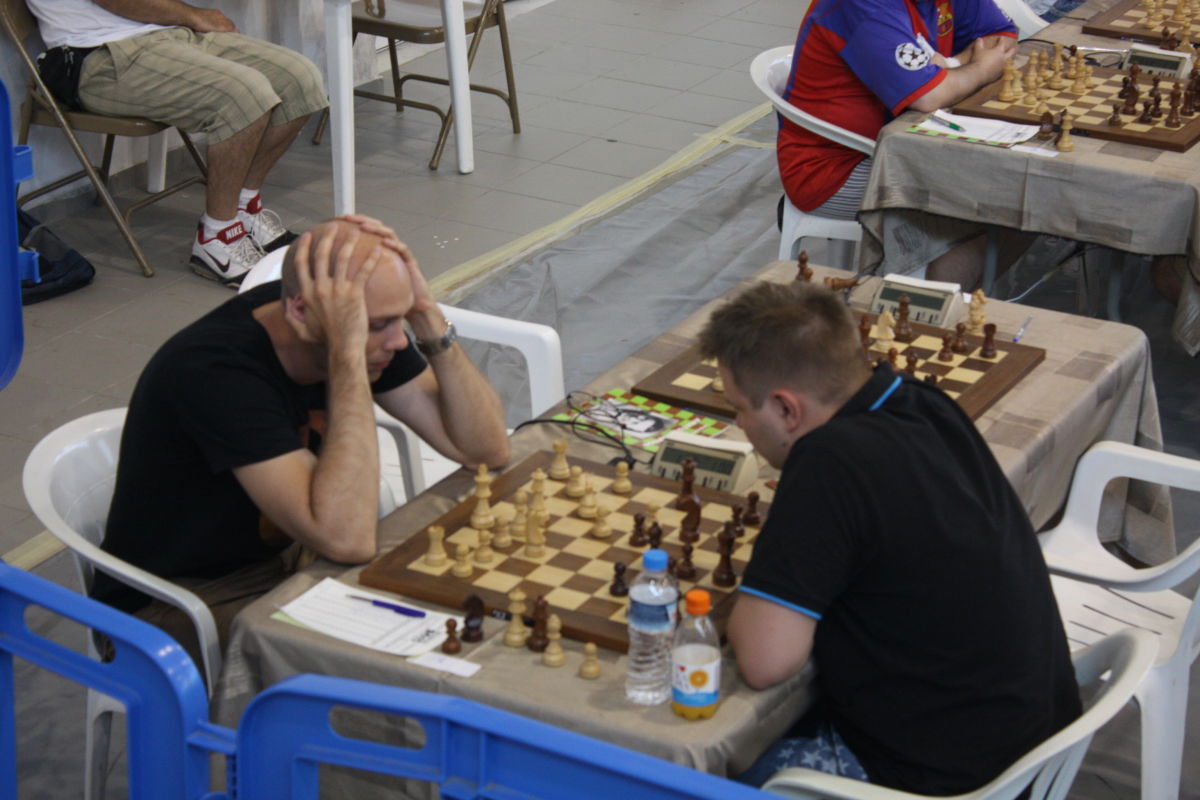 Ολοκληρώνεται το διεθνές σκακιστικό τουρνουά «Ίκαρος 2015»