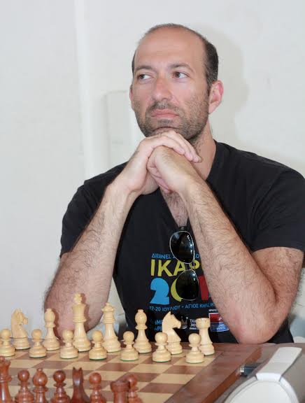 Αγωνιστικές και Οργανωτικές Δραστηριότητες για το Ικαριακό Σκάκι: Η πρόκληση της Ά Εθνικής