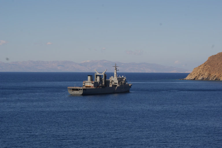 Η υγειονομική διακλαδική ομάδα του “Προμυθεύς” εξετάζει τους κατοίκους Ικαρίας – Φούρνων