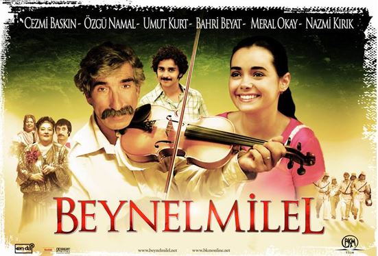 Προβολή της ταινίας «Η Διεθνής [Beynelmilel]» σήμερα 23/11