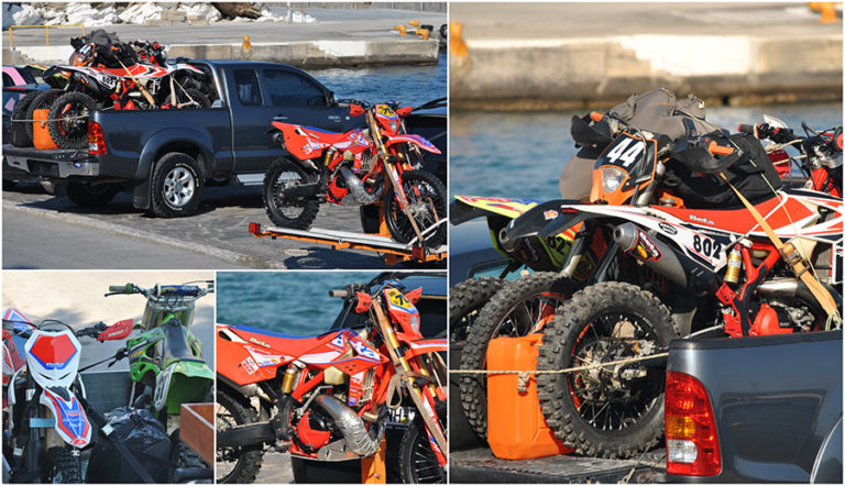 10η Εντουριάδα Ικαρίας 2019 στην πίστα Motocross στο Πέζι
