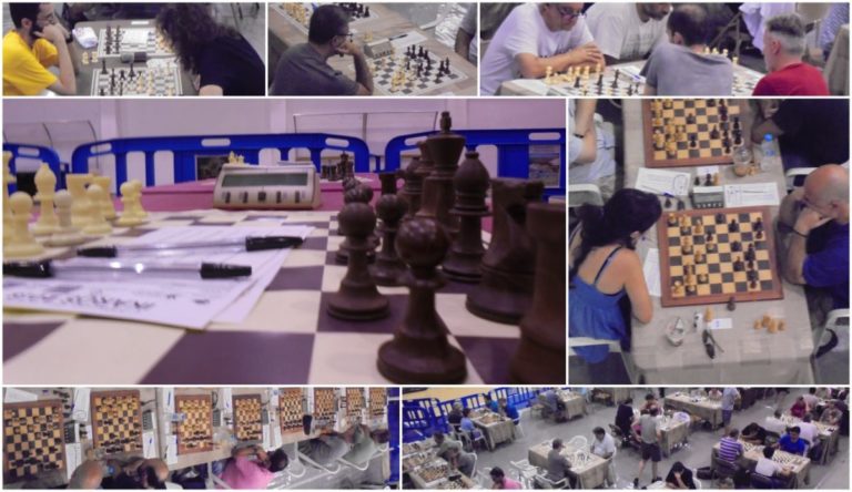 42ες Διεθνείς Σκακιστικές Εκδηλώσεις «Ίκαρος 2019»