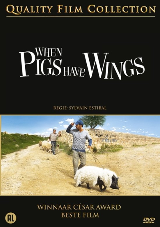 Προβολή της Γαλλικής Κωμωδίας «Όταν τα γουρούνια είχαν φτερά»