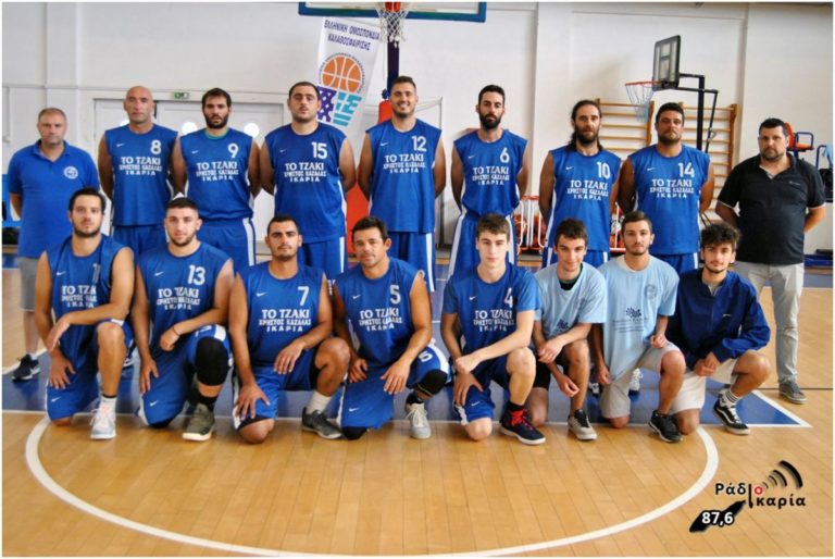 Ίκαρος – Αθλέων για την 12η αγωνιστική του πρωταθλήματος μπάσκετ