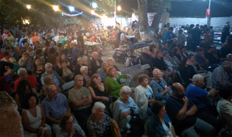 Διήμερο Εκδηλώσεων του ΚΚΕ & της ΚΝΕ 31 Ιούλη & 1 Αυγούστου στο Καραβόσταμο