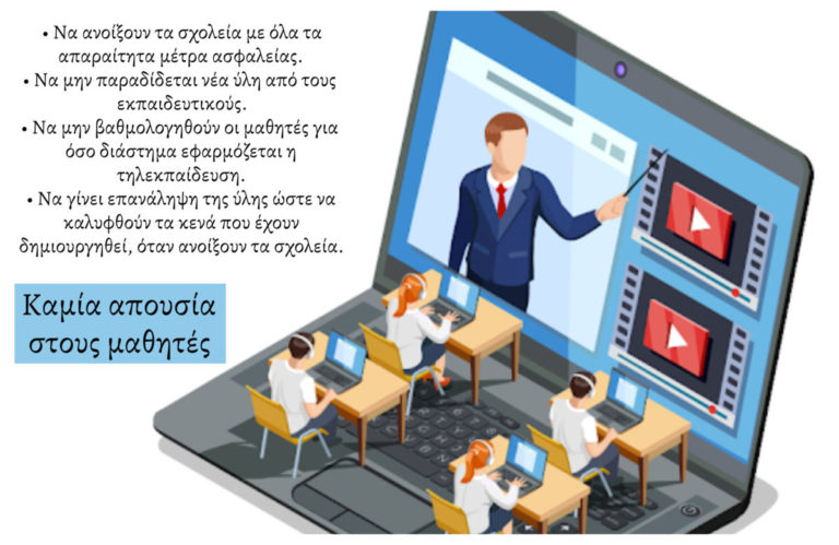 Ανακοίνωση Συλλόγου Γονέων & Κηδεμόνων Δημοτικού Σχολείου Ευδήλου