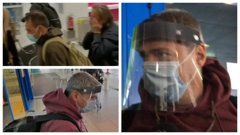 Επέστρεψαν οι τρεις Έλληνες ναυτικοί του δεξαμενόπλοιου «Στέλιος Κ»
