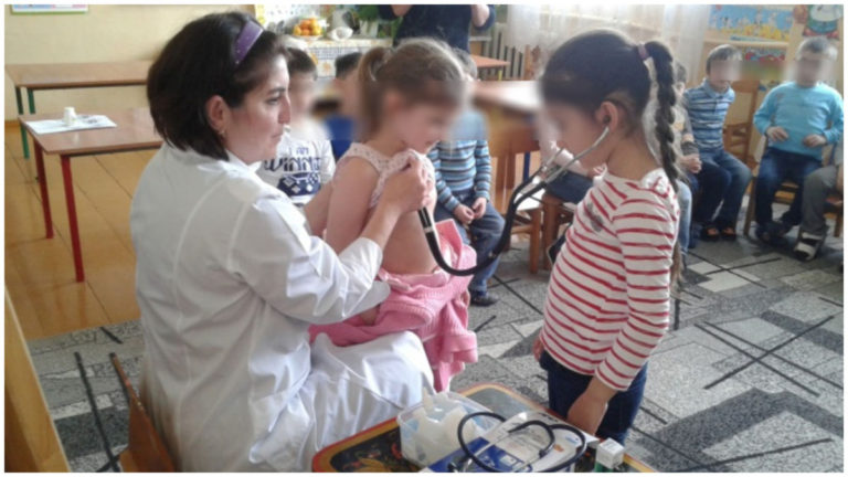 Έναρξη παροχής υπηρεσιών παιδιάτρου στους δημοτικούς βρεφονηπιακούς σταθμούς