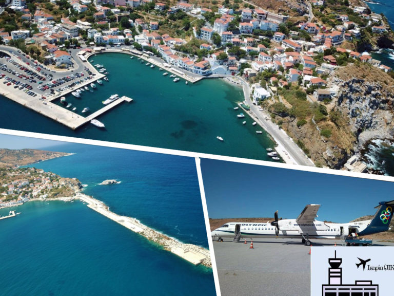 Αίτημα Δημάρχου Ικαρίας για διεξαγωγή τεστ Covid-19 στις Πύλες Εισόδου του νησιού