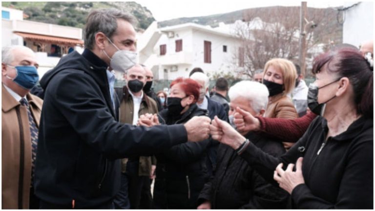 Πρώτη φορά μετά από 25 χρόνια Πρωθυπουργός επισκέπτεται το σύμπλεγμα Φούρνων