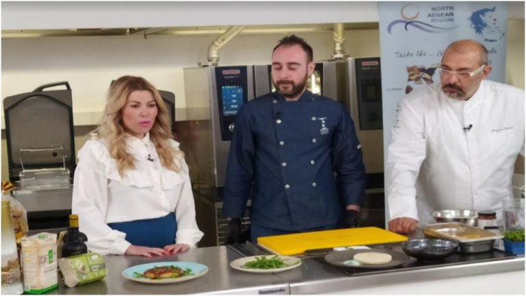 Στη διαδικτυακή, ψηφιακή έκθεση “The DeliFair” συμμετέχει η Περιφέρεια Βορείου Αιγαίου