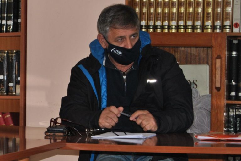 Συνέντευξη που μας παραχώρησε ο Αντιπεριφερειάρχης Αθλητισμού κ. Δ. Κουρσουμπάς