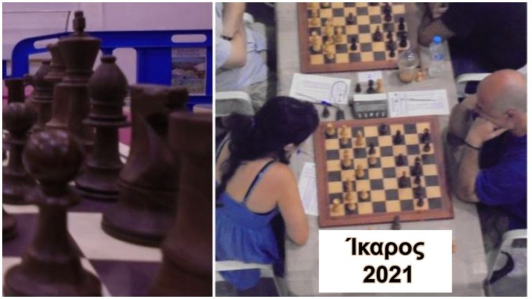44ο Διεθνές σκακιστικό Τουρνουά από 10 έως 18 Ιουλίου στον Άγιο Κήρυκο