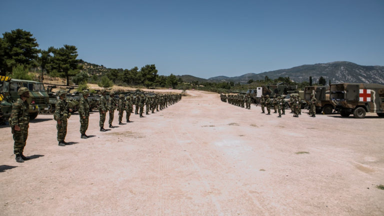 Επιστολή διαμαρτυρίας φαντάρων από την 79 ΑΔΤΕ (Σάμος – Ικαρία)