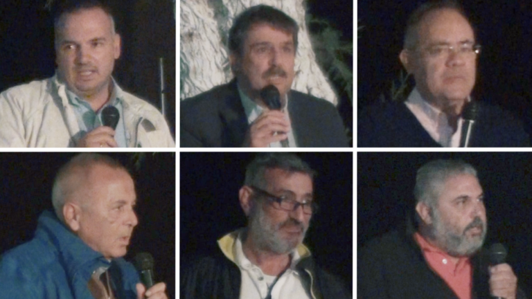 Βίντεο: Ομιλίες, ερωτήσεις & όλη η συζήτηση στην πολιτική εκδήλωση του ΣΥΡΙΖΑ-ΠΣ