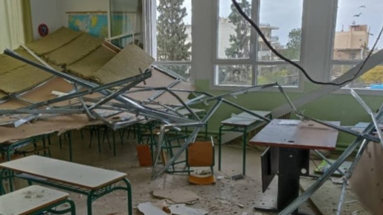 Να διεκδικήσουμε σύγχρονα δημόσια σχολεία που να ανταποκρίνονται στις ανάγκες