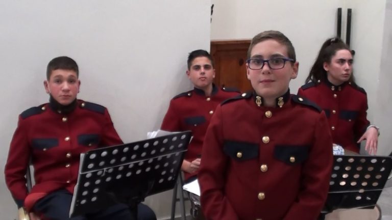Γιορτινό κλίμα στην Χριστουγεννιάτικη συναυλία της Φιλαρμονικής Αγίου Κηρύκου