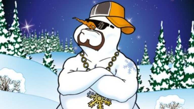 Ικαριώτικα Κλικ: Διαγωνισμός Φωτογραφίας για τον καλύτερο χιονάνθρωπο