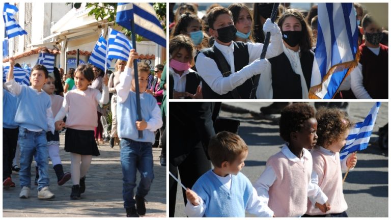 Άγιος Κήρυκος: Πρόγραμμα Εορτασμού Εθνικής Επετείου της 25ης Μαρτίου