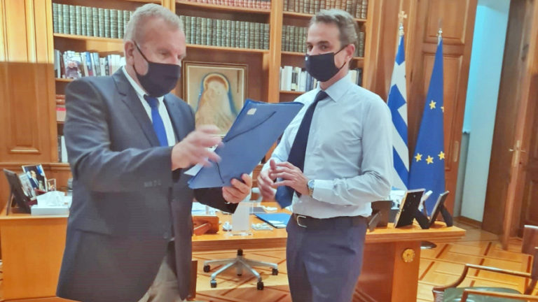 Ανακοίνωση του Βουλευτή Σάμου για τα τρία χρόνια διακυβέρνησης του Κ. Μητσοτάκη