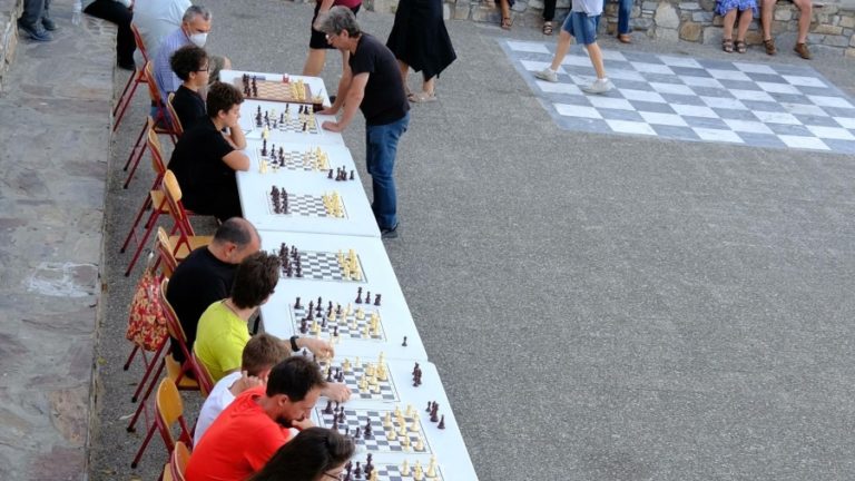 Νικητής ο Κοτρωνιάς – πρωταθλητές Αιγαίου Σαράντος και Υμεναίου στο σκακιστικό «Ίκαρο»