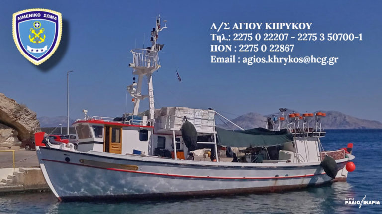 Εξετάσεις για απόκτηση άδειας χειριστή πηδαλιούχου για τη διακυβέρνηση αλιευτικών σκαφών