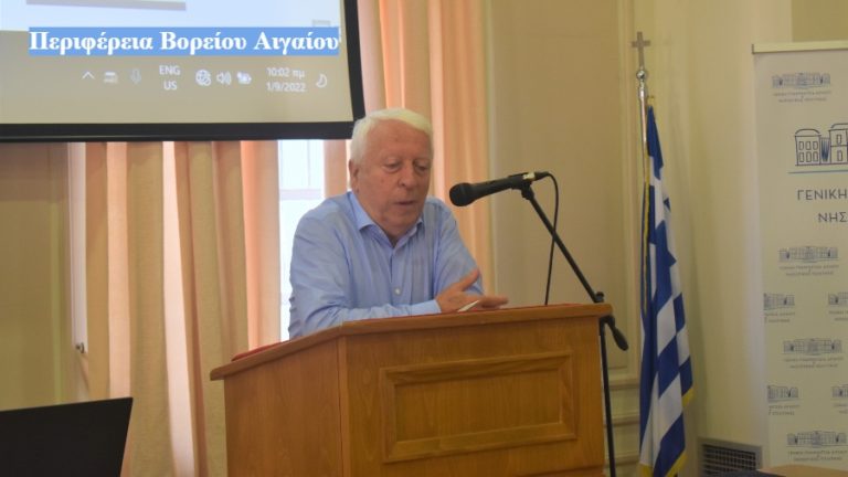 Ο Περιφερειάρχης στην Πρώτη Συνάντηση Εταίρων του έργου με τίτλο Mara-Mediterra