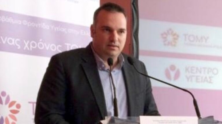 Σταμάτης Βαρδαρός: Με συνέχεια και συνέπεια στο πλάι των ανθρώπων του ΕΣΥ