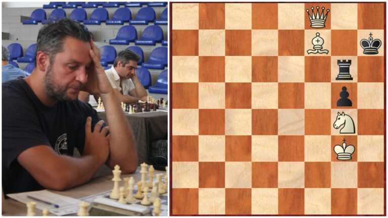 Μια σκακιέρα ολόκληρη η Ικαρία με Κύπελλο Λύσης Σκακιστικών Προβλημάτων και Φιλικό Τουρνουά