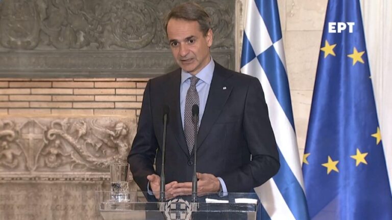 Δηλώσεις Πρωθυπουργού και Γενικού Γραμματέα του ΟΟΣΑ στην παρουσίαση της τακτικής έκθεσης