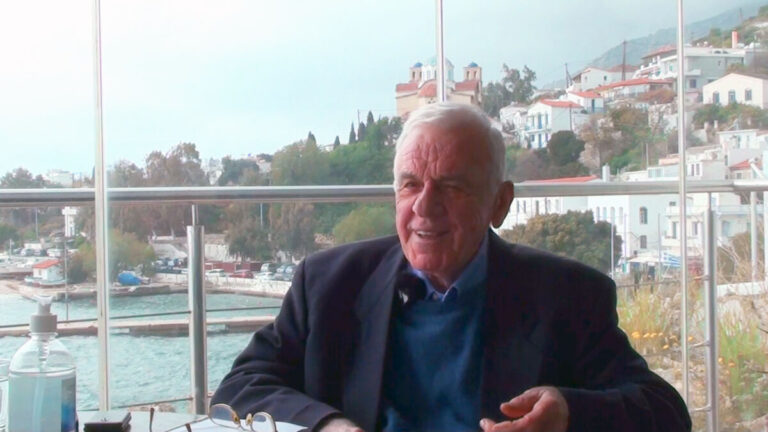 Συνέντευξη με τον Ιστορικό Θεμιστοκλή Κατσαρό για τα έθιμα του Πάσχα στην Ικαρία