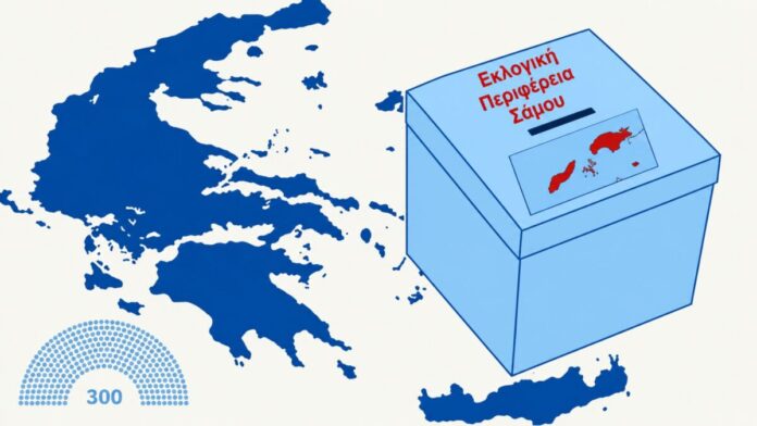 Elections 2023_ The 47 candidates in the Prefecture of Samos for the parliamentary elections on May