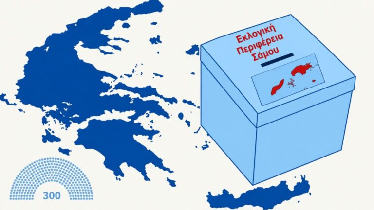 Εκλογές 2023: Οι 47 υποψήφιοι στο Νομό Σάμου στις βουλευτικές εκλογές της 21ης Μαΐου