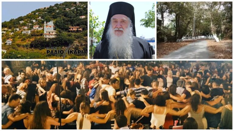 Γιορτή Αγίων Αναργύρων στο Καραβόσταμο: Συνδυασμός Πίστης, Παράδοσης και Ζωντανής Μουσικής