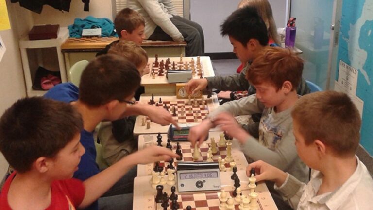 Σκακιστικός Όμιλος Ικαρίας: Συνάντηση νέων σκακιστών από Φούρνους και Ικαρία