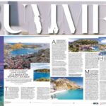Espresso summer «Αυτό το καλοκαίρι πάμε διακοπές στα νησιά του Βόρειου Αιγαίου»