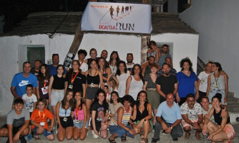 Στον απόηχο του 10ου Επετειακού Ikaria Run 2023 που έγινε 5 Αυγούστου στην Πλαγιά