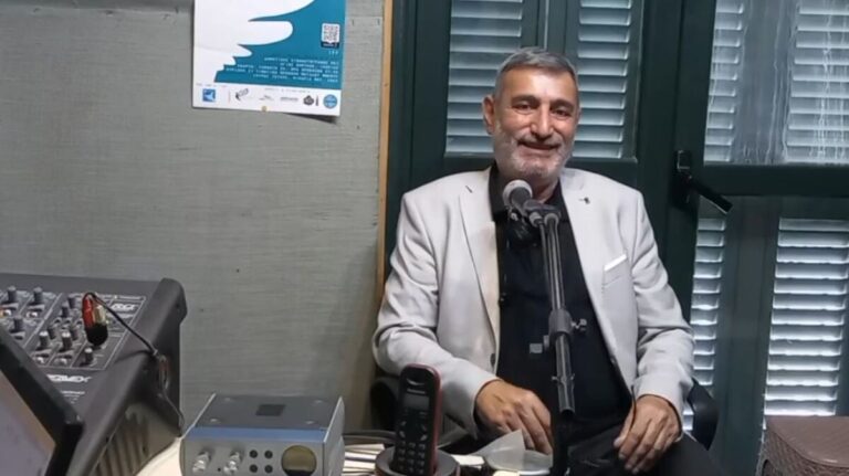 Βίντεο συνέντευξης με τον Δήμαρχο Ικαρίας & εκ νέου Yποψήφιο Δήμαρχο Ικαρίας, επικεφαλής του συνδυασμού «Πανικαριακή Ενότητα Αλλαγής», κ. Νίκο Καλαμπόγια