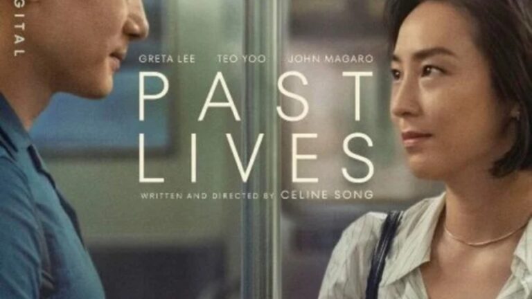 Προβολή της ταινίας «PAST LIVES», στην αίθουσα του Κάμπου απόψε 20 Οκτωβρίου, στις 10:15 το βράδυ