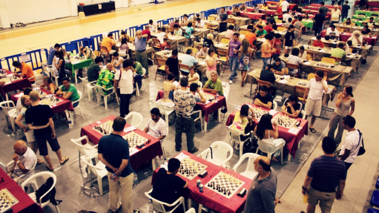 Γνωριμία των παιδιών με το Καλλιτεχνικό Σκάκι: Περισσότερα παιδιά στο 3ο Κύπελλο Ικαρίας