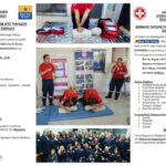 Δωρεάν σεμινάριο Πρώτων Βοηθειών, 6 ωρών με 3 διαλείμματα, με πιστοποίηση παρακολούθησης