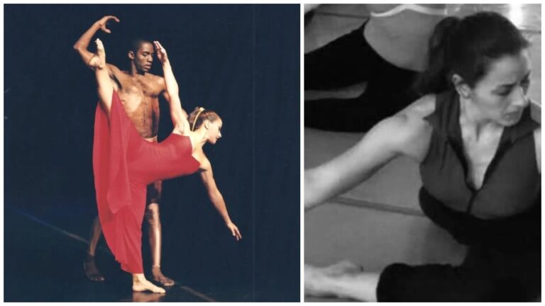 Χορός στην Ικαρία: Σεμινάριο Τεχνικής Graham με την Πένυ Διαμαντοπούλου 27 & 28/12