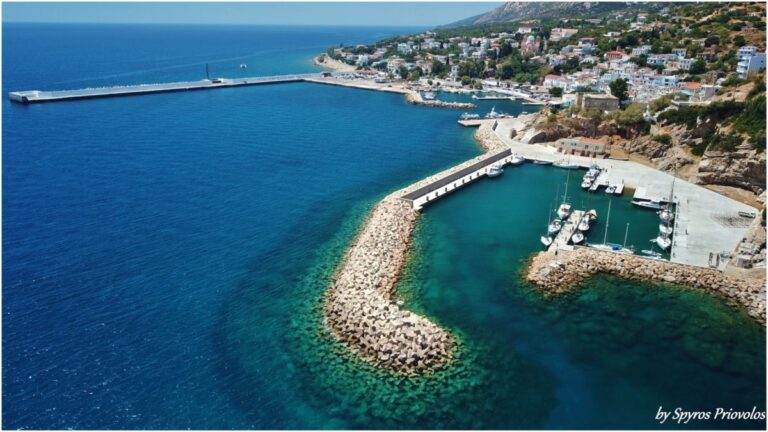 Ο Δήμος Ικαρίας ζητά από τον Υπουργό Ναυτιλίας βελτίωση υπηρεσιών και υποδομών