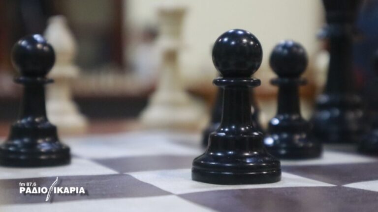 Σήμερα το 2ο προκριματικό τουρνουά για το Διεθνές Σκακιστικό Πρωτάθλημα Αιγαίου «Ίκαρος 2024»