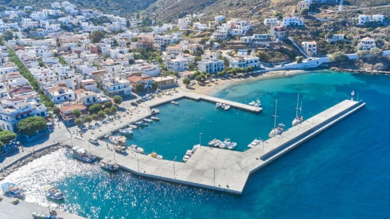 Διαμόρφωση και ανάδειξη της Ακρόπολης Αϊ-Γιώργη στους Φούρνους Κορσεών μέσω ΕΣΠΑ