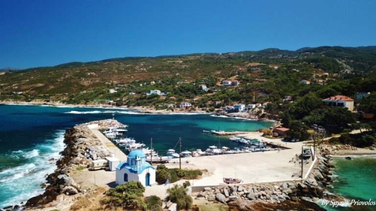 Πρωτομαγιά στον «Κιαλάρη» στο Γιαλισκάρι με καλό φαγητό και ζωντανή μουσική