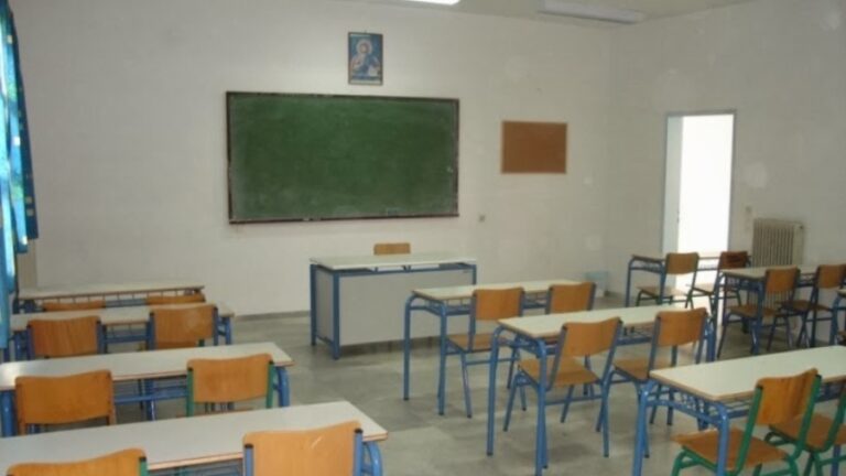 Αναφορά στη Βουλή για τα κενά στα σχολεία α’/βάθμιας και β’/βάθμιας εκπαίδευσης της Ικαρίας