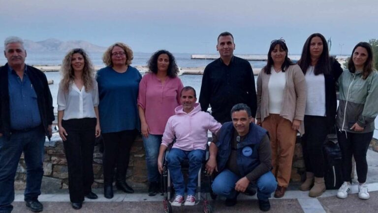 Η συμβολή του Δήμου, του Κέντρου Κοινότητας και της ΗΛΙΑΧΤΙΔΑΣ στις εκδηλώσεις ευαισθητοποίησης